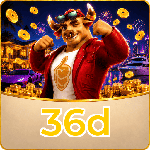 Logo 36d Loteria Online